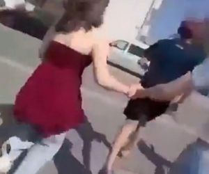 Strzelanina w szkole w Austrii. Przerażające nagrania