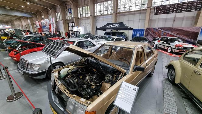 Takie atrakcje tylko na Retro Motor Show 2023!