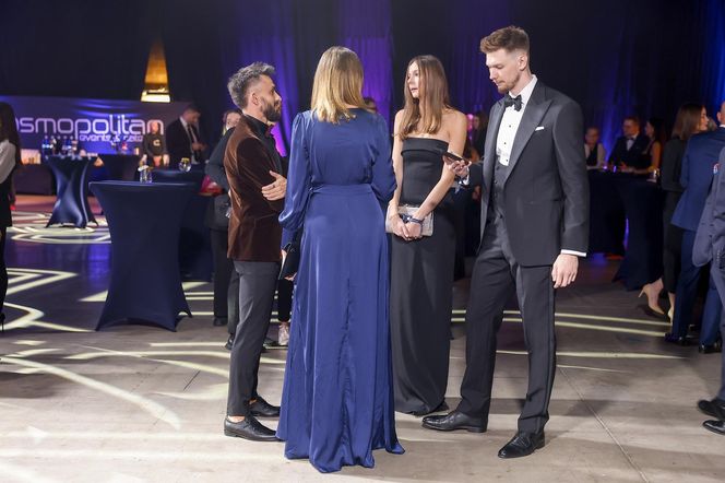 Gwiazdy na gali DOZ.PL