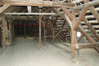 Wizualizacje adaptacji poddasza