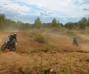 To już nie pierwsze zawody motocrossowe tej rangi na torze MX Czerniejew w gminie Skórzec