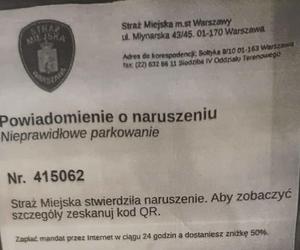 Polacy znajdują tajemnicze kartki za wycieraczką. Widzisz taką? Od razu wyrzuć! 