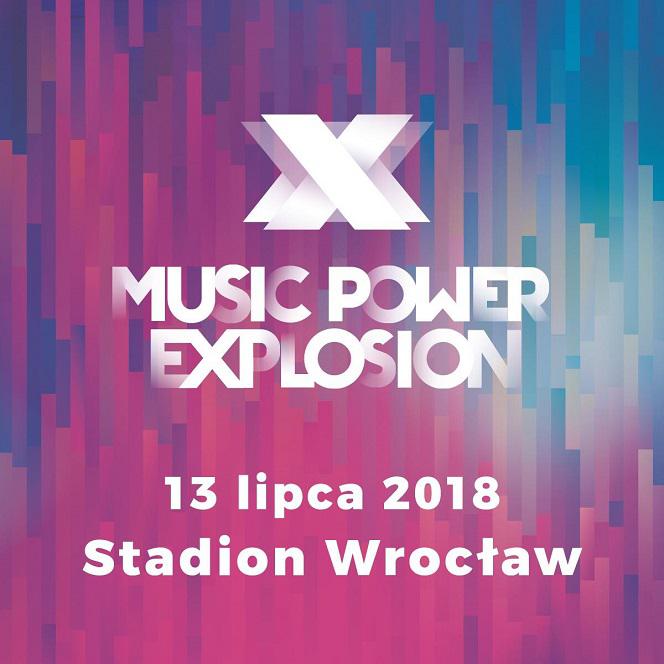 Music Power Explosion 2018 - BILETY na festiwal już w sprzedaży!