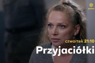 Przyjaciółki, odcinek 269. Patrycja (Joanna Liszowska)