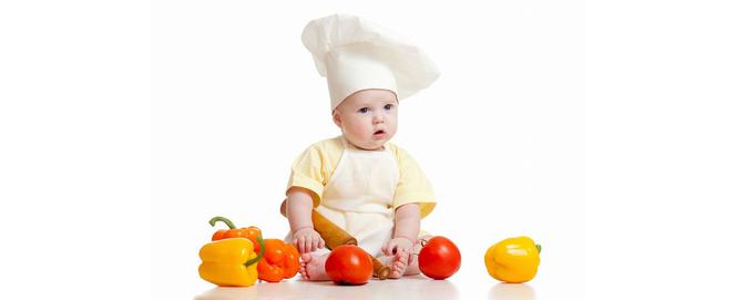 Otyłość u dzieci. Jak nauczyć dziecko jeść warzywa?