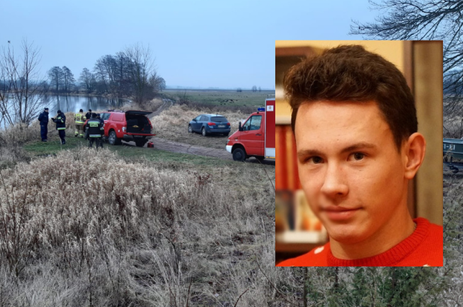 Łomża: Jakub Szerszniew wyszedł na spacer i zaginął. Trwają poszukiwania młodego piłkarza