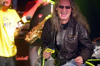 Perfect z nowym wokalistą. Grzegorz Markowski dał błogosławieństwo