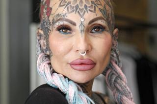 Adrianna Eisenbach z show Królowe życie