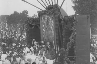 Kodeń na archiwalnych zdjęciach