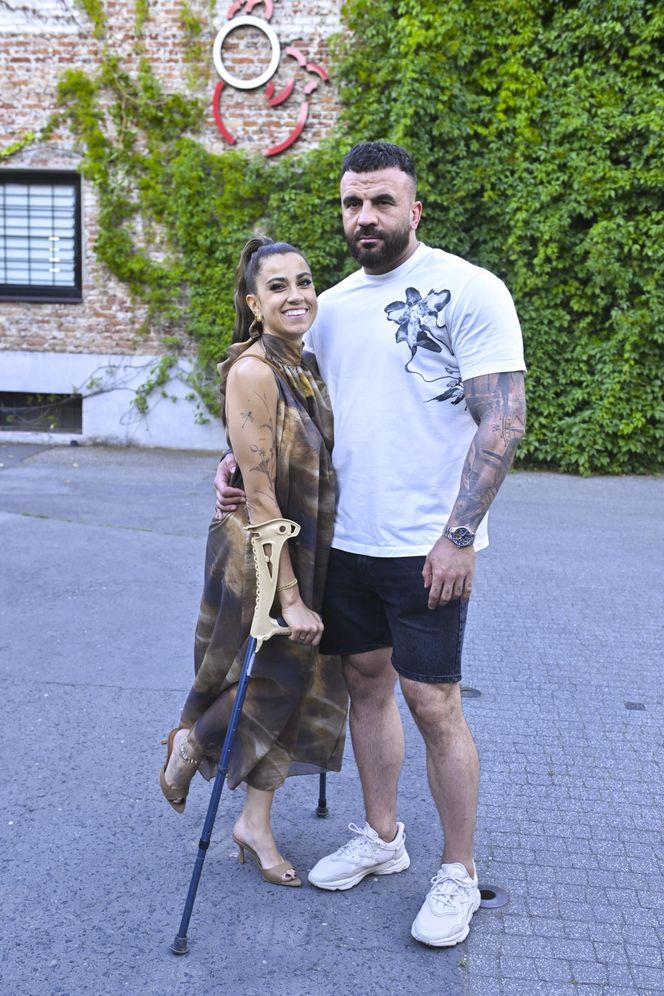 Gwiazdy na premierze „Erotic-Zdrój”