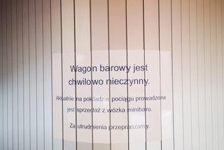 Tak wygląda teraz podróż pociągiem PKP