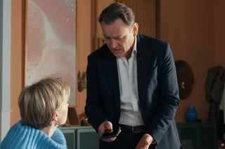 Barwy szczęścia odc. 3236. Robert Stefaniak (Paweł Ławrynowicz), Sonia (Weronika Nockowska)