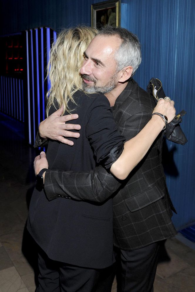 Jacek Kopczyński i Patrycja Markowska byli parą