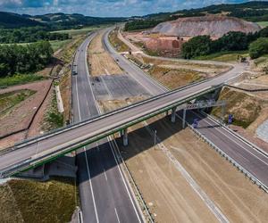 Odcinek Bolków – Kamienna Góra liczy w sumie nieco ponad 16 kilometrów długości. W dłuższym tunelu będzie odcinkowy pomiar prędkości