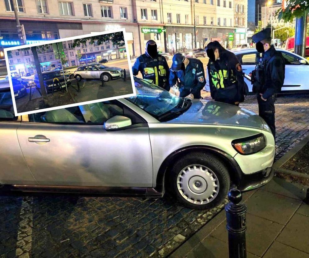 5 lat więzienia za nielegalne parkowanie? Policja w Warszawie bez skrupułów! 