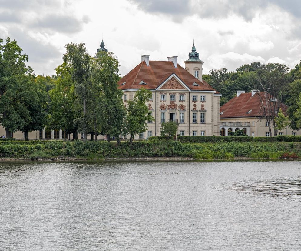 Otwock dawnym uzdrowiskiem pod Warszawą