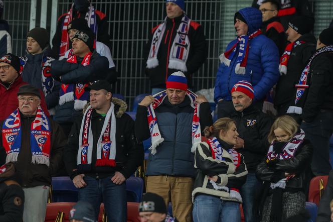 Górnik Zabrze - Warta Poznań