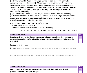 Matura 2023 WOS rozszerzony - arkusze CKE formuła 2023