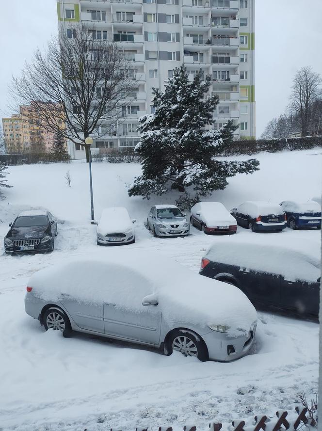 Śnieg na Pomorzu. Zima w obiektywach naszych Czytelników