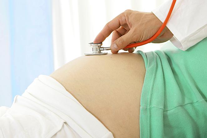 Paciorkowiec w ciąży