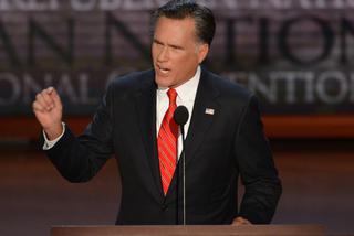 Paweł Burdzy: Romney skarcił Obamę jak uczniaka