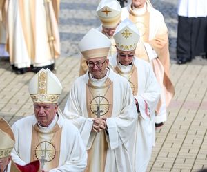 Ingres arcybiskupa Andrzeja Przybylskiego