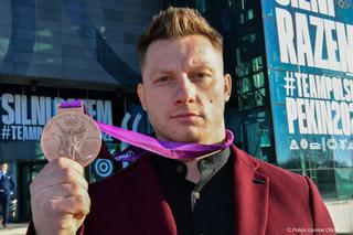 Tomasz Zieliński zajął 9. miejsce w igrzyskach, ale… odebrał brązowy medal. Emerytury olimpijskiej nie dostanie