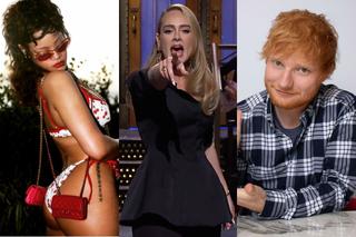Adele, Rihanna i inni. Na czyje płyty czekamy w 2021 roku?