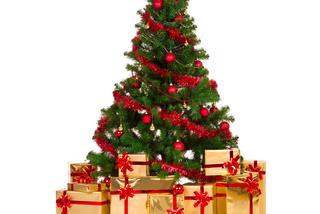 Drzewko świąteczne, choinka
