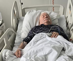 Lech Wałęsa opowiada o trudnej walce z chorobą: Miałem nowotwór w pęcherzu
