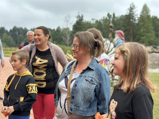 Noe Park i największy dmuchaniec na świecie