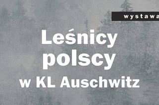 To ostatnia szansa by zobaczyć wystawę „Leśnicy polscy w KL Auschwitz” 