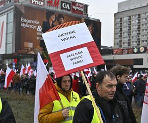 Marsz Niepodległości 2024 w Warszawi