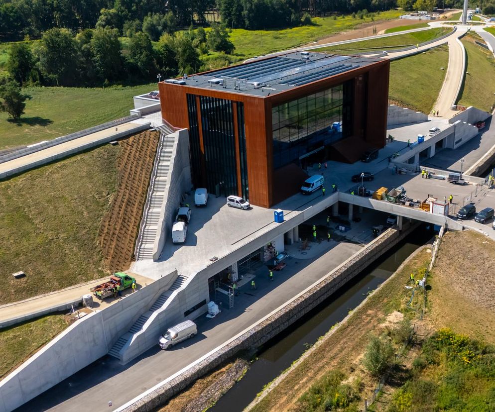 Muzeum Bitwy Warszawskiej 1920 sierpień 2025