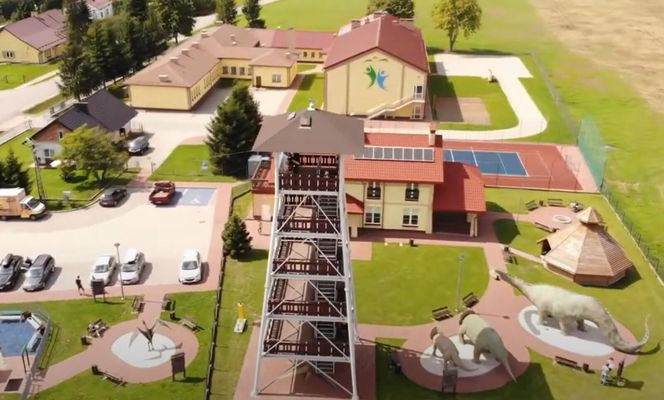 Park Dinozaurów i Rozrywki w Głobikowej