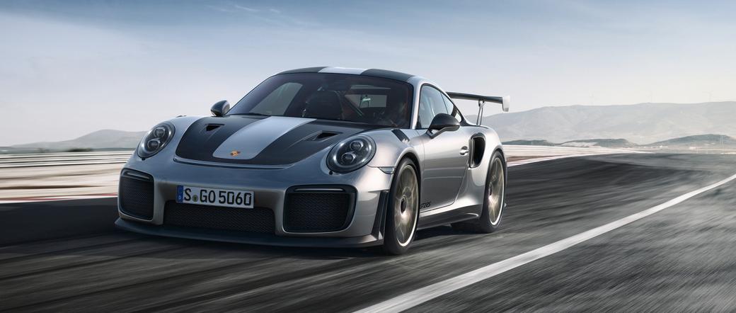 Porsche 911 GT2 RS