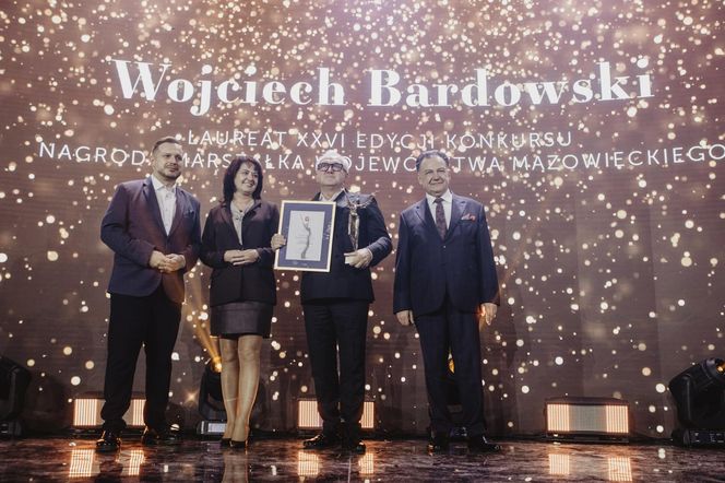 Zespół MOKO-BĘC z Nagrodą Marszałka