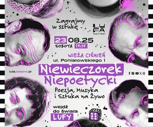 ​Zagrajmy w sztukę. W piątek w Lesznie rusza LUFA