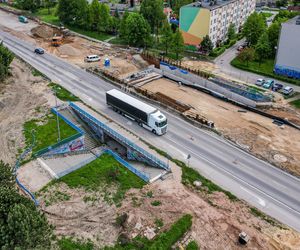 Przebudowa drogi krajowej nr 94 w Olkuszu