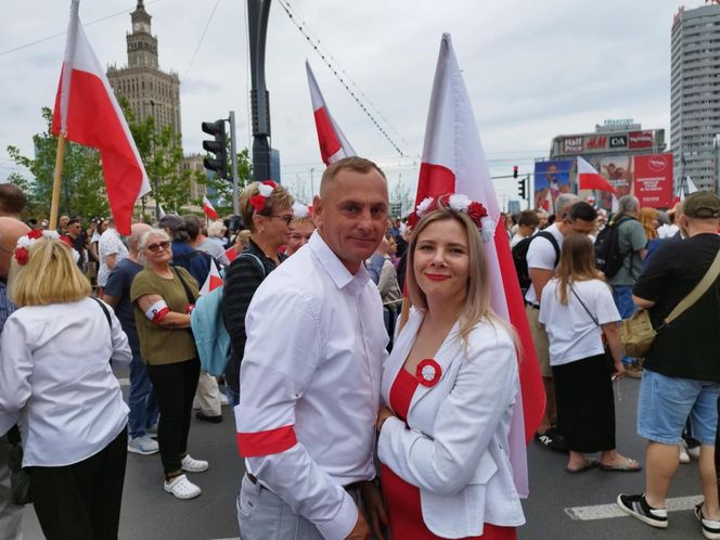 Godzina „W” w Warszawie