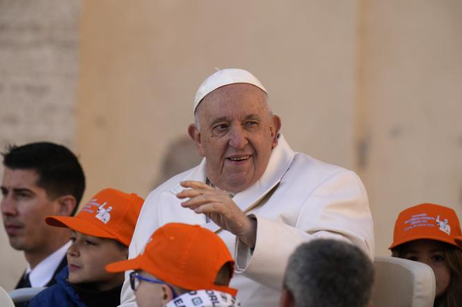 Franciszek w Marsylii: ludzkość stoi na rozdrożu