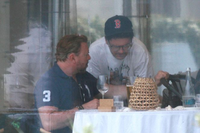 Michał Milowicz. Winko, zapiekanka, a na deser Kuba Wojewódzki