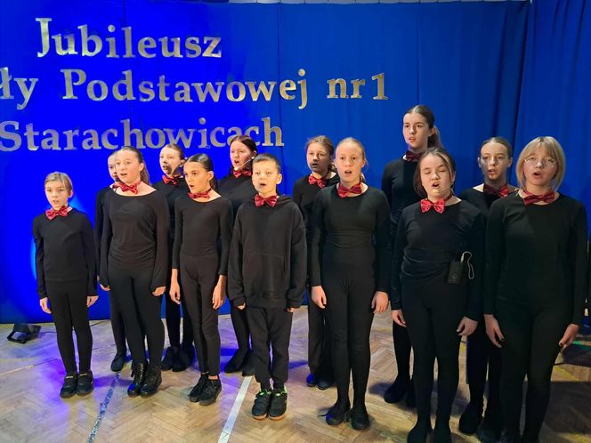 Szkoła Podstawowa nr 1 w Starachowicach ma już 120 lat. Zobaczcie zdjęcia z uroczystości