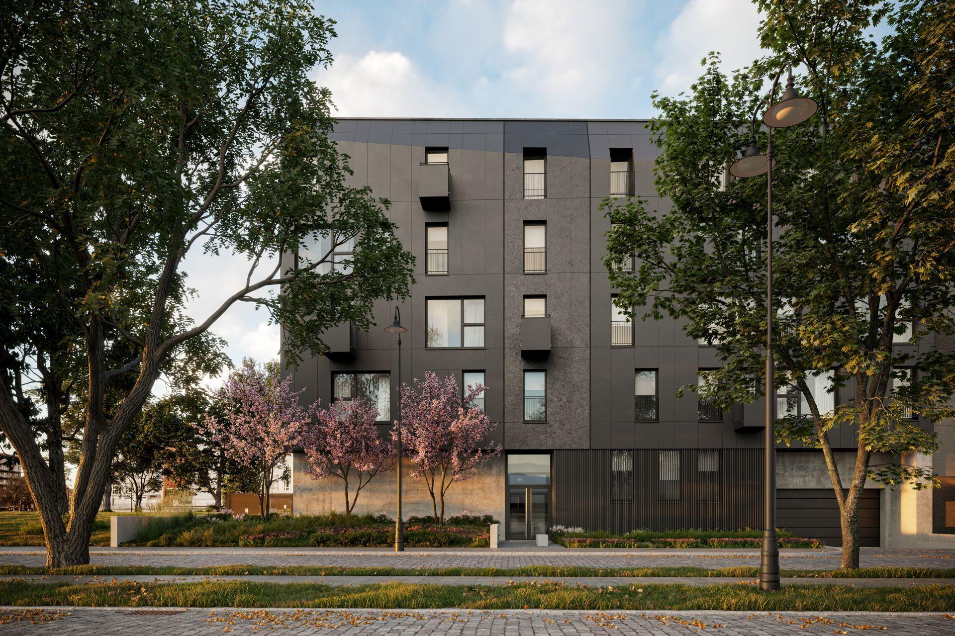 Osiedle Kamienna Grobla w Gdańsku