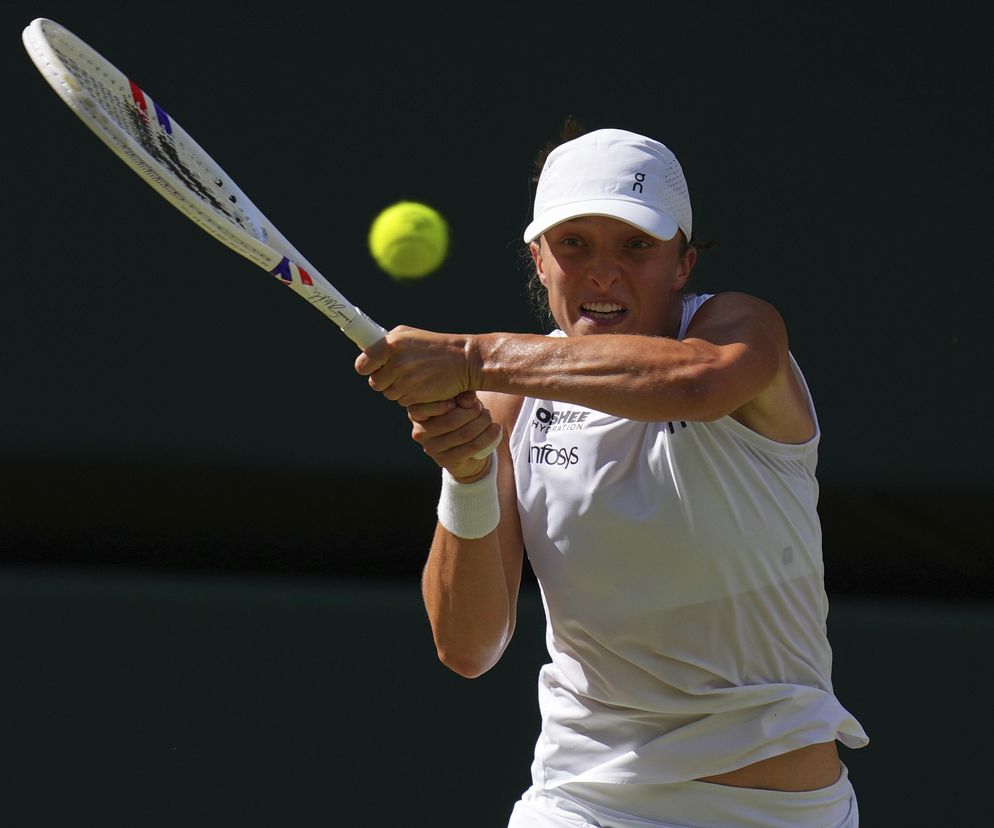 Kiedy gra Iga Świątek z Hanyu Guo w WTA Montreal? O której godzinie mecz?