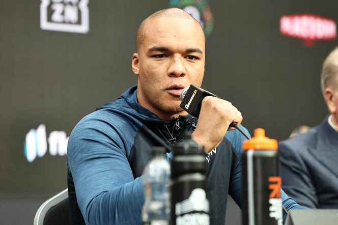 Joseph Parker i Fabio Wardley