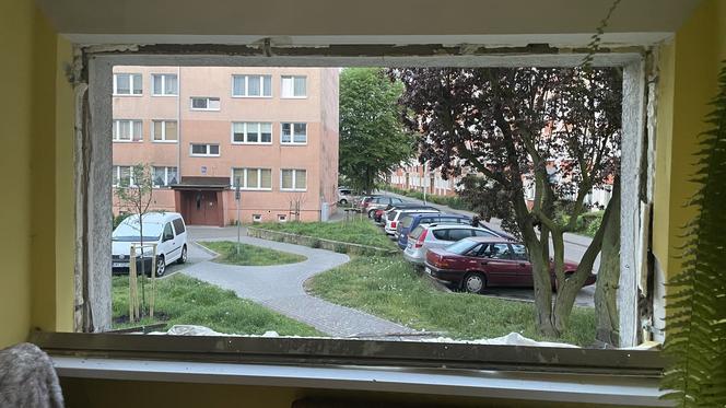Wybuch szamponu