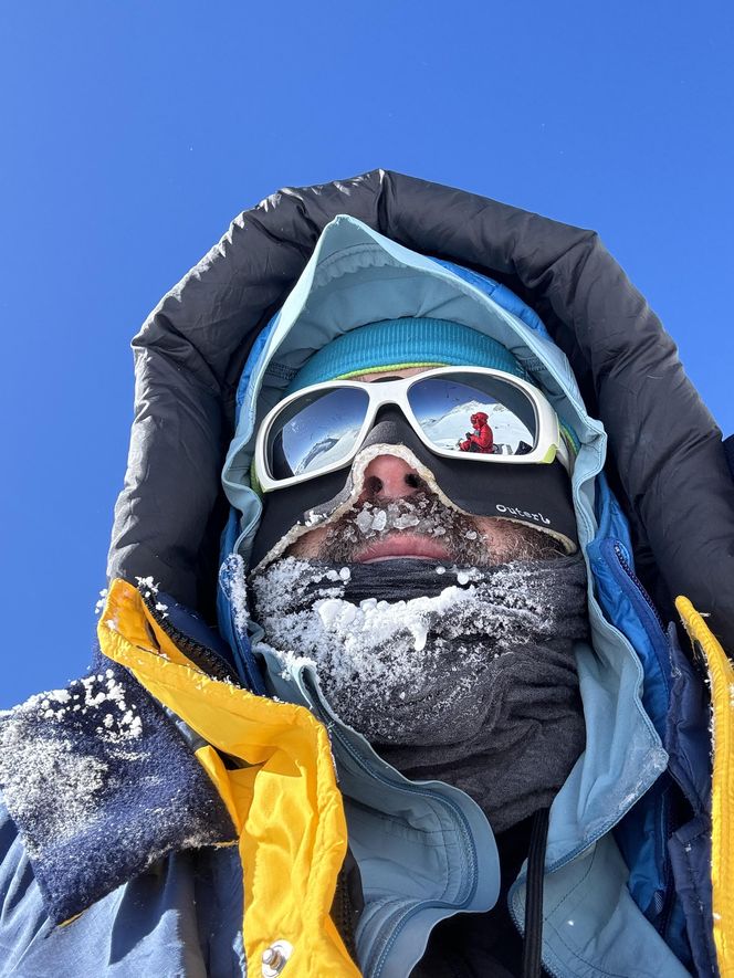 Korona Ziemi – podróż prof. Kryspina Mitury przez siedem kontynentów