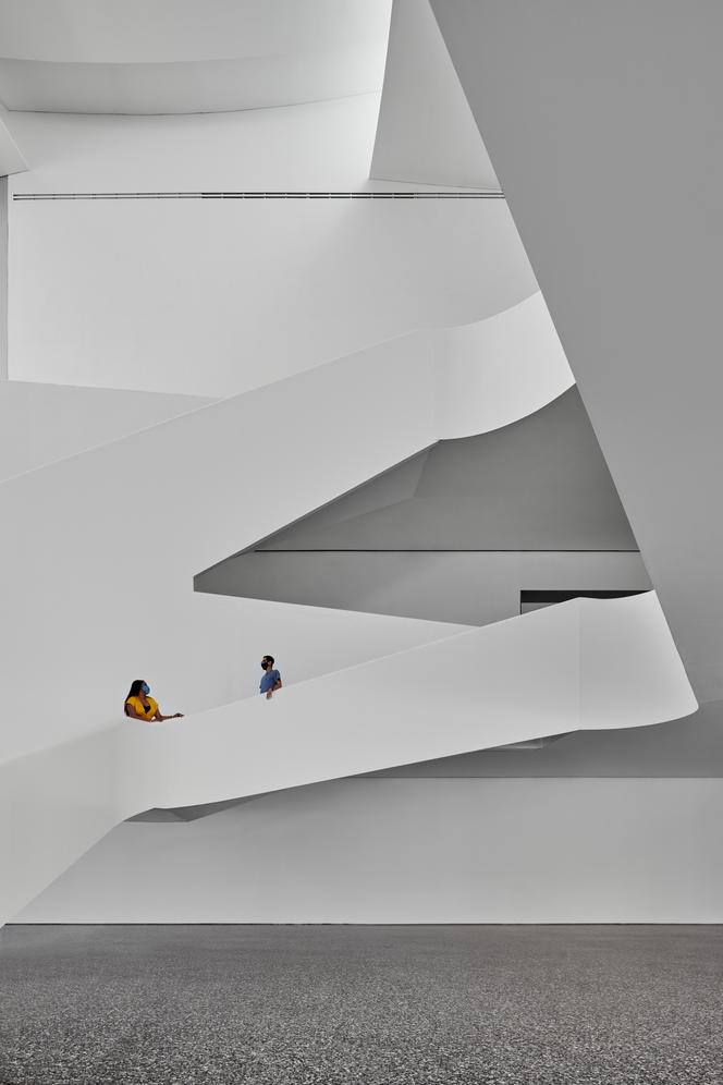 Muzeum Sztuki Współczesnej w Huston_ Steven Holl Architects_51