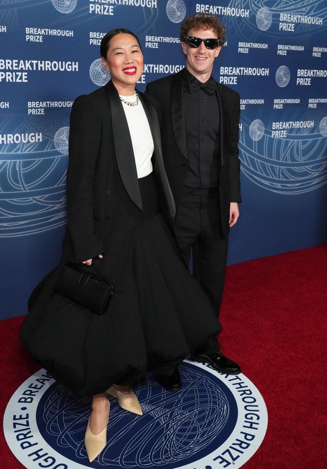 Gwiazdy na gali Breakthrough Prize